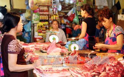 An toàn thực phẩm- Cứ kiểm tra là ra sai phạm ảnh 1